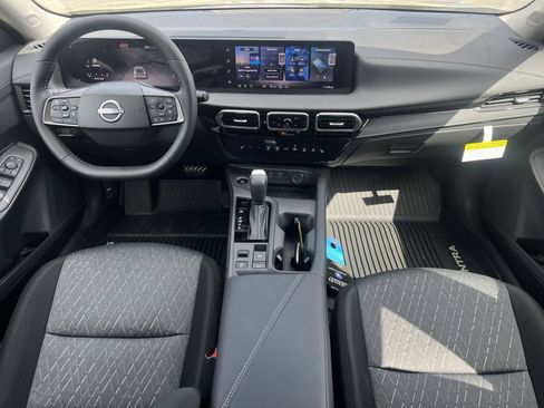 New 2026 Nissan Sentra SV w/ SV Convenience Package FWD image 2
