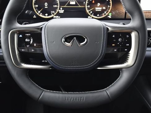New 2026 INFINITI QX80 4WD w/ Sport Exterior Package image 7