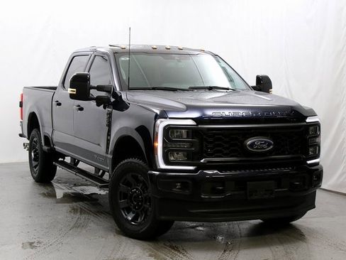 Used 2024 Ford F250 Lariat w/ Sport Appearance Package image 1