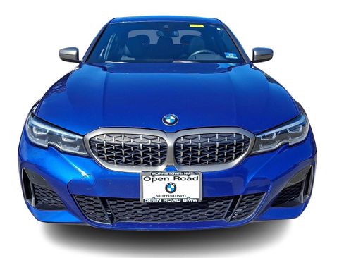 Used 2021 BMW M340i xDrive w/ Premium Package AWD/4WD image 2