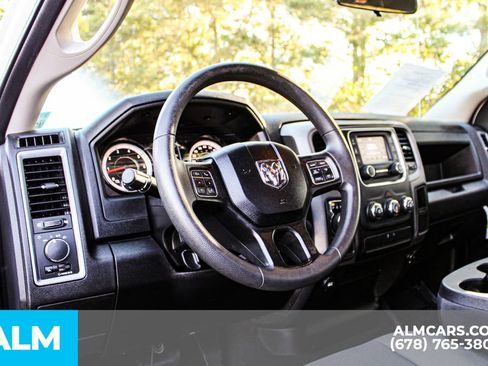 Used 2021 RAM 1500 Tradesman w/ Popular Equipment Group image 18