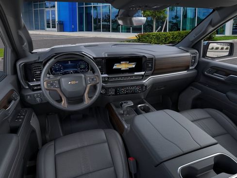 New 2026 Chevrolet Silverado 1500 High Country AWD/4WD image 15