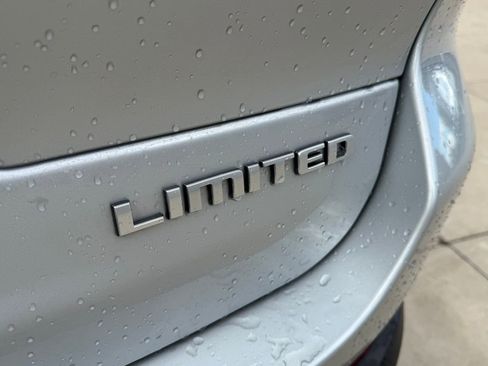 New 2025 Jeep Grand Cherokee L Limited w/ Trailer Tow Package image 11