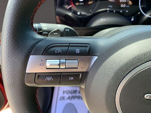 Used 2025 Hyundai Kona N Line S AWD/4WD image 22