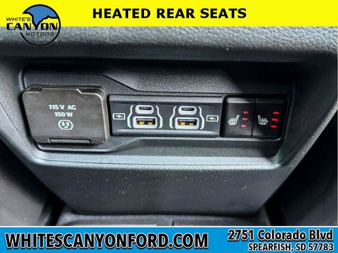 Used 2025 Jeep Grand Cherokee Limited 4xe AWD/4WD image 17