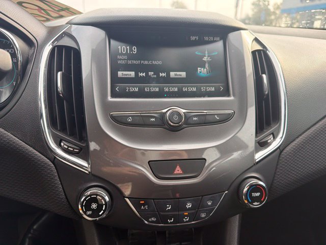 Used 2016 Chevrolet Cruze LT FWD image 16