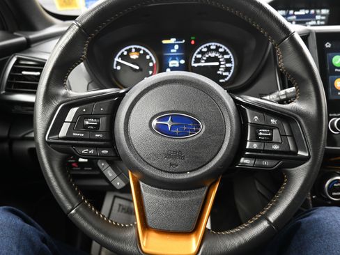 Certified 2025 Subaru Forester Wilderness image 16