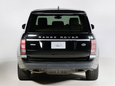 Used 2017 Land Rover Range Rover Supercharged image 7