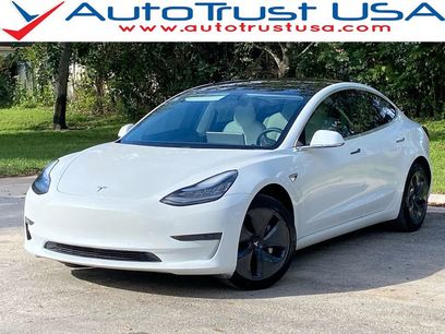 Used 2020 Tesla Model 3 Standard Range Plus