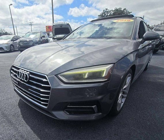 Used 2019 Audi A5 2.0T Premium AWD/4WD image 1