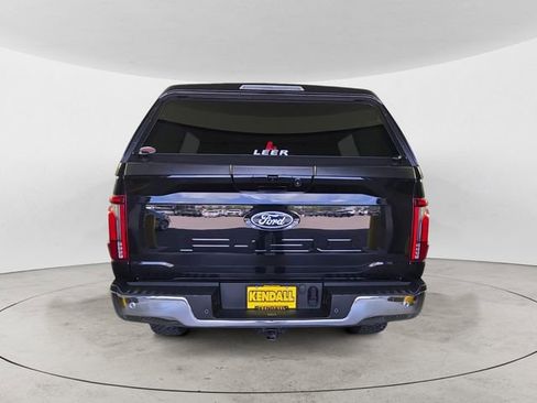 Certified 2025 Ford F150 Lariat w/ Equipment Group 502A High AWD/4WD image 4