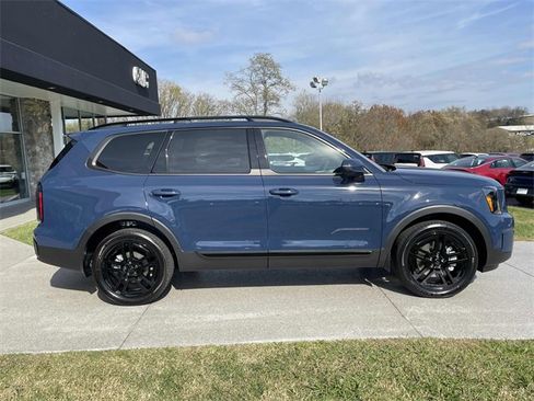 New 2025 Kia Telluride EX X-Line image 4