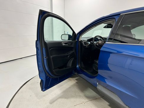 Used 2022 Ford Edge SEL AWD/4WD image 23