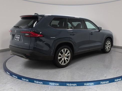 Certified 2024 Toyota Grand Highlander Limited image 5