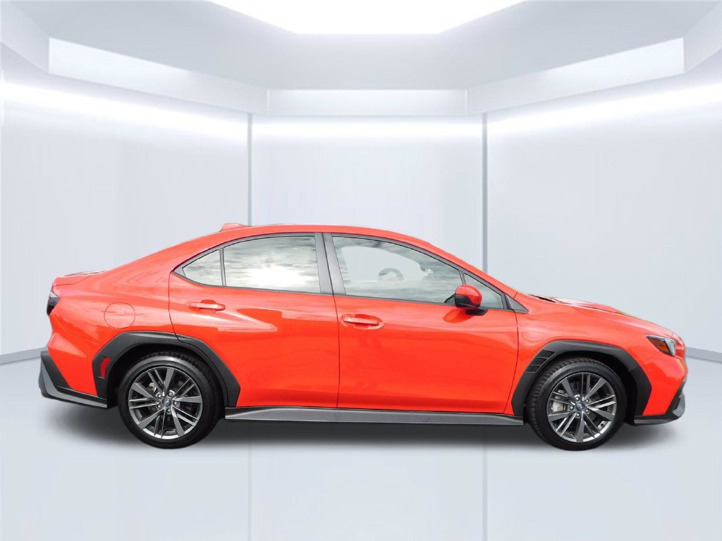 Used 2023 Subaru WRX AWD/4WD image 2
