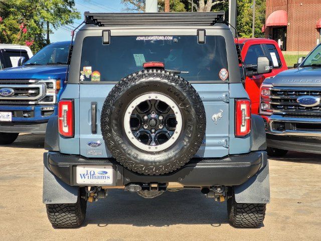 Used 2023 Ford Bronco Badlands AWD/4WD image 5