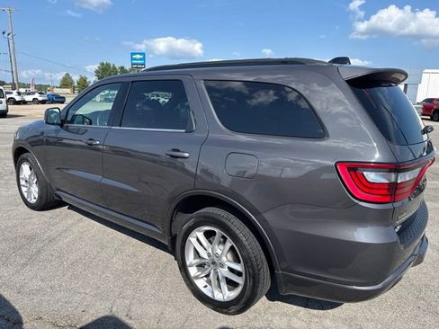 Used 2024 Dodge Durango GT AWD/4WD image 13