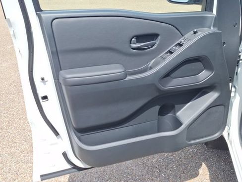 New 2026 Nissan Frontier SV w/ All-Weather Content Package RWD image 10