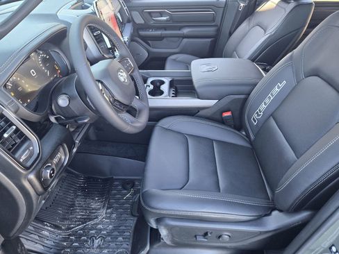 New 2026 RAM 1500 Rebel w/ Rebel Level 2 Equipment Group image 11