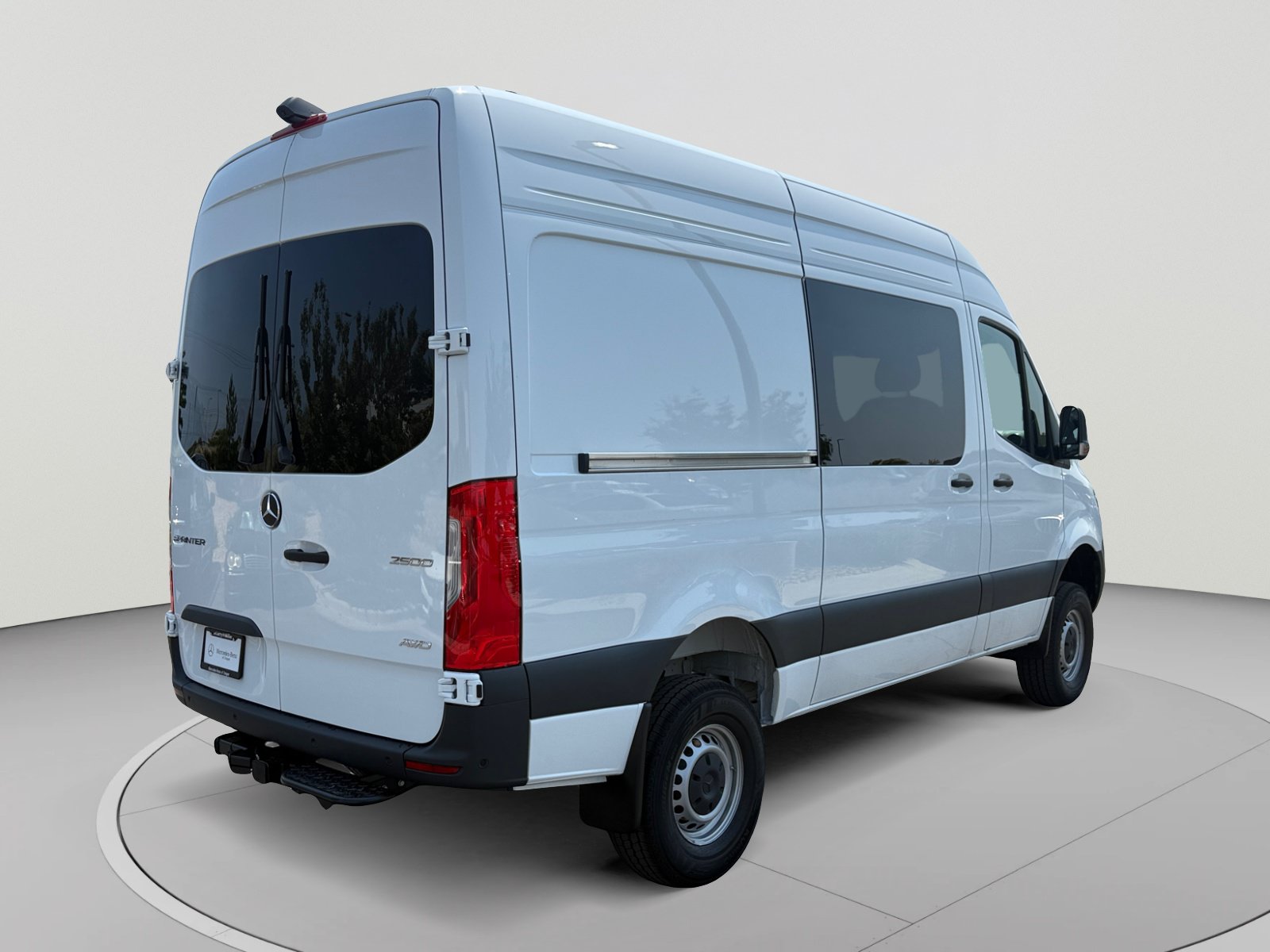 New 2026 Mercedes-Benz Sprinter 2500 image 5