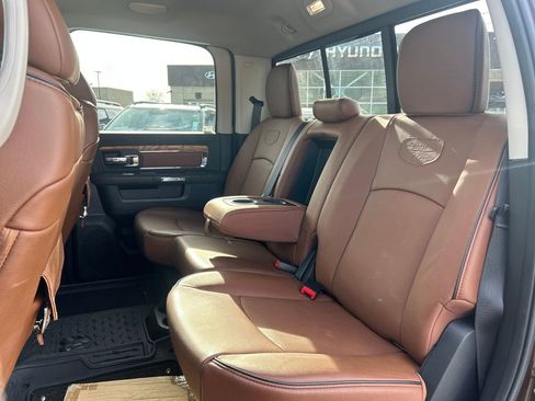 Used 2015 RAM 1500 Laramie Longhorn w/ Convenience Group image 23