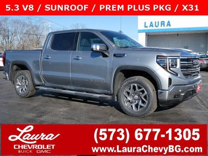 New 2026 GMC Sierra 1500 SLT w/ SLT Premium Plus Package
