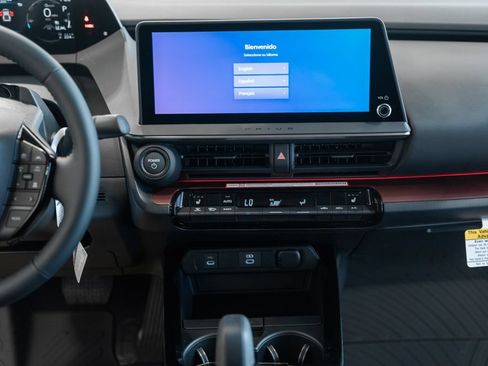 New 2026 Toyota Prius Plug-In Hybrid FWD image 19
