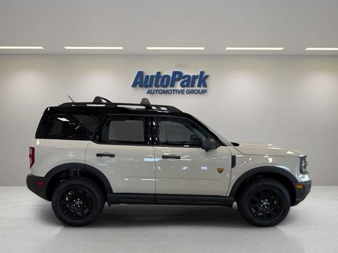 New 2025 Ford Bronco Sport Badlands AWD/4WD image 8