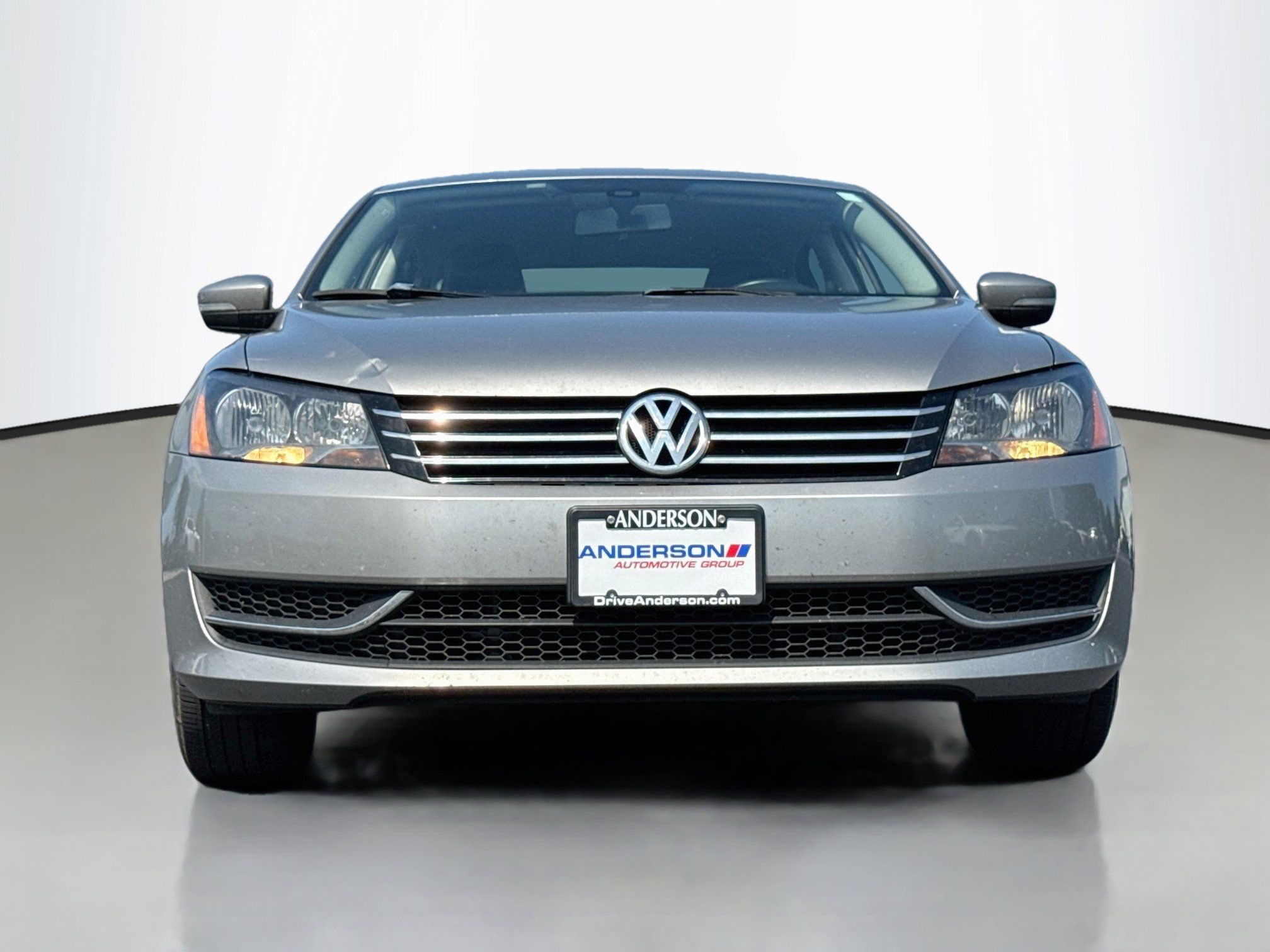 Used 2014 Volkswagen Passat 1.8T Wolfsburg Edition FWD image 10