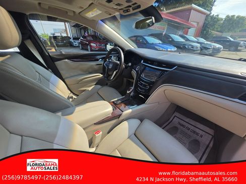 Used 2014 Cadillac XTS Luxury FWD image 21