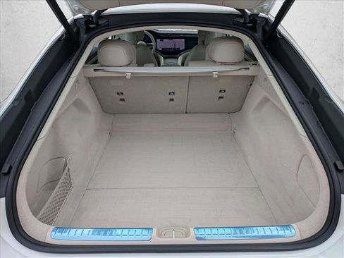 Certified 2022 Mercedes-Benz EQS 580 4MATIC Sedan image 7