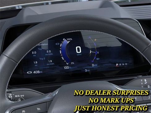 New 2026 Chevrolet Silverado EV Trail Boss w/ Plus Package image 18