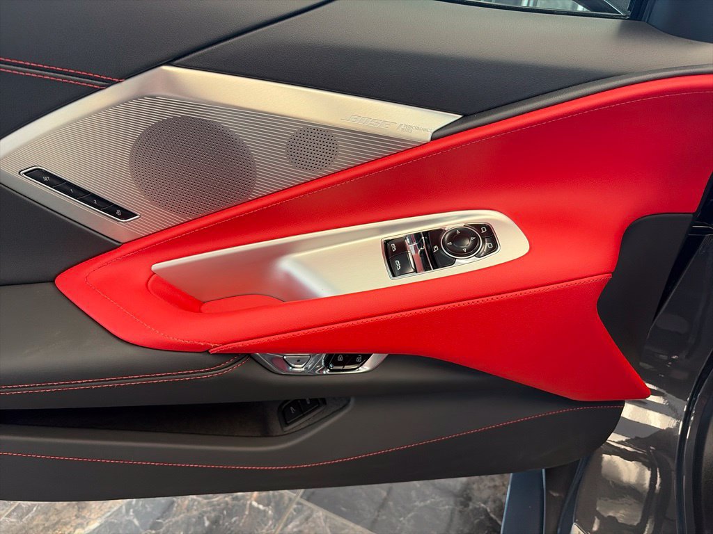 New 2027 Chevrolet Corvette Stingray Coupe RWD image 13