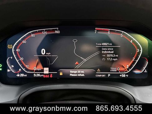 Used 2019 BMW 330i Sedan w/ Convenience Package image 28