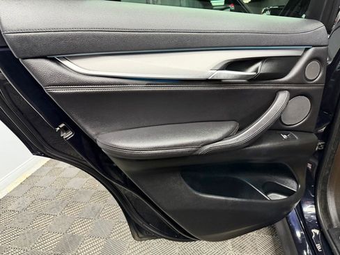Used 2019 BMW X6 sDrive35i w/ M Sport Package RWD image 43