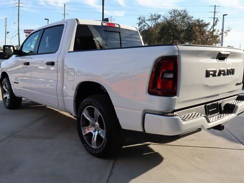Used 2025 RAM 1500 Tradesman image 6