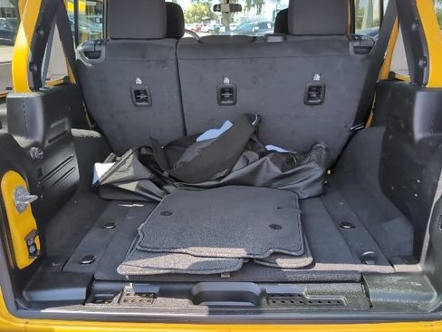 Used 2021 Jeep Wrangler Unlimited Sport AWD/4WD image 24