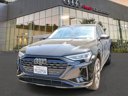 Used 2024 Audi Q8 e-tron Premium