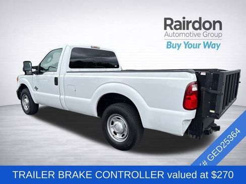 Used 2016 Ford F250 XL w/ Camper Package RWD image 4