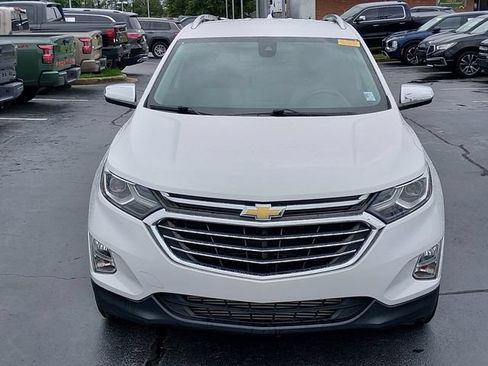 Used 2021 Chevrolet Equinox Premier FWD image 8