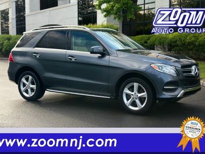 Used 2016 Mercedes-Benz GLE 350 4MATIC