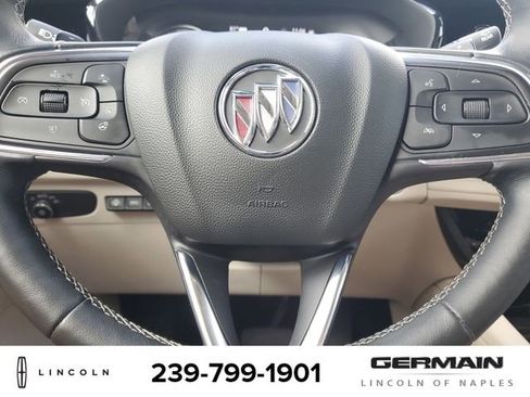 Used 2021 Buick Envision Avenir w/ Technology Package II FWD image 23