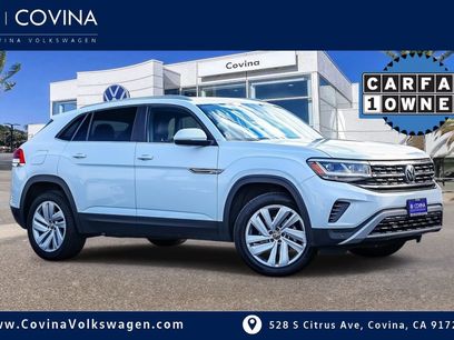 Used 2021 Volkswagen Atlas Cross Sport SE