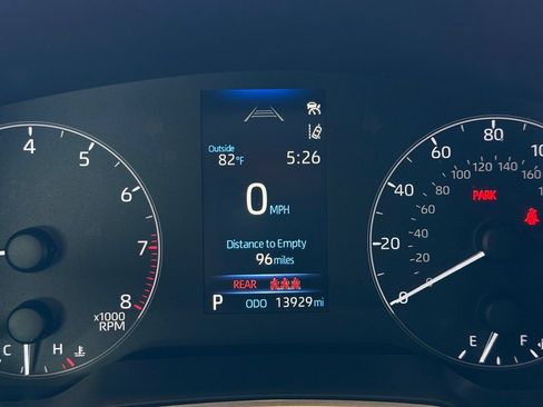 Used 2025 Toyota Corolla SE FWD image 24