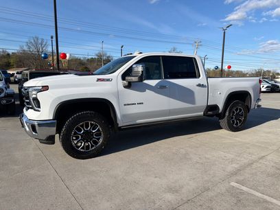 Used 2024 Chevrolet Silverado 2500 LTZ w/ LTZ Plus Package