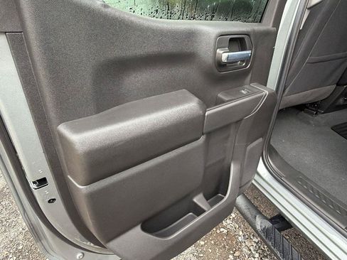 New 2026 Chevrolet Silverado 1500 Custom w/ Turbomax Blackout Package RWD image 18