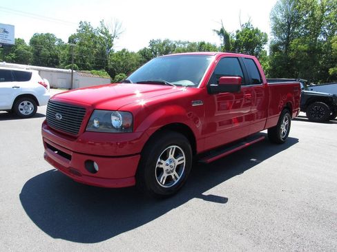 Used 2008 Ford F150 FX2 RWD image 8