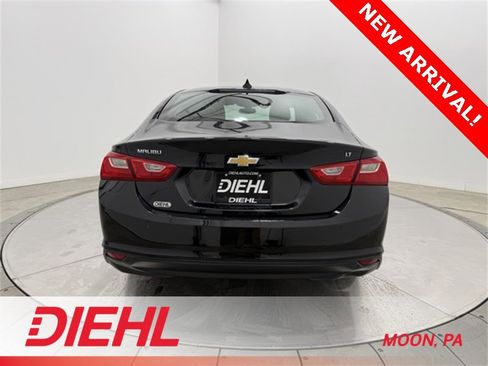 Used 2018 Chevrolet Malibu LT image 6