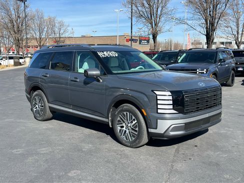 New 2026 Hyundai Palisade SEL Premium image 5