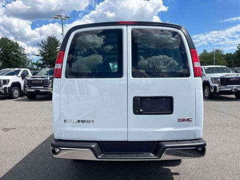 New 2026 GMC Savana 3500 w/ Driver Convenience Package RWD image 3